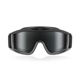 Maxbell Safety Glasses Shooting Cycling Outdoor Eyeglasses Goggles Men Black