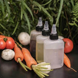 Maxbell 100ml Oil Bottle Sealed Leakproof Liquid Seasoning Bottle for BBQ Camping