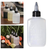 Maxbell 100ml Oil Bottle Sealed Leakproof Liquid Seasoning Bottle for BBQ Camping