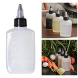 Maxbell 100ml Oil Bottle Sealed Leakproof Liquid Seasoning Bottle for BBQ Camping