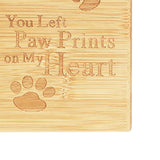 Maxbell Pet Urn for Dogs Cats Ashes Remembrance Pet Memorial Keepsake Wood Box B