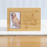 Maxbell Pet Urn for Dogs Cats Ashes Remembrance Pet Memorial Keepsake Wood Box A