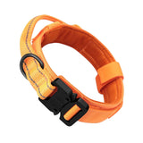 Maxbell Nylon Dog Collar Training Collar for Puppy Small Medium Large Dogs XL Orange