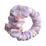 Maxbell Soft Heatless Hair Curler Headband for Hair Styling Sleeping Light Purple