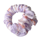 Maxbell Soft Heatless Hair Curler Headband for Hair Styling Sleeping Light Purple