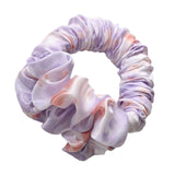 Maxbell Soft Heatless Hair Curler Headband for Hair Styling Sleeping Light Purple