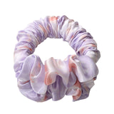 Maxbell Soft Heatless Hair Curler Headband for Hair Styling Sleeping Light Purple