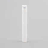 Maxbell 10 Count 10ml Plastic Essential Oil Roller Bottles Roll On  White