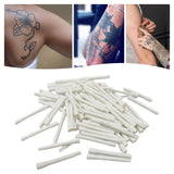 Maxbell 200x Disposable Tattoo Ink Mixing Sticks for Ink Blenders Tattoo Supply