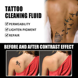 Maxbell Tattoos Removal Oil Painless Safe Moisturize Remover Liquid for Skin Marking