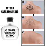 Maxbell Tattoos Removal Oil Painless Safe Moisturize Remover Liquid for Skin Marking