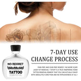 Maxbell Tattoos Removal Oil Painless Safe Moisturize Remover Liquid for Skin Marking