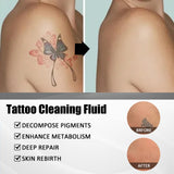 Maxbell Tattoos Removal Oil Painless Safe Moisturize Remover Liquid for Skin Marking