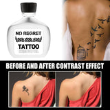 Maxbell Tattoos Removal Oil Painless Safe Moisturize Remover Liquid for Skin Marking