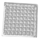 Maxbell Nail Rhinestones Storage Box Jewelry Container for Nails Art Rings 64 Grids