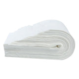 Maxbell 190 Pieces Disposable Towel Nonwoven Fabric Towel Events Foot Bath 27x57cm