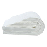 Maxbell 190 Pieces Disposable Towel Nonwoven Fabric Towel Events Foot Bath 27x57cm