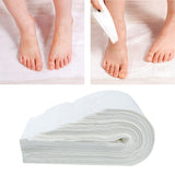 Maxbell 190 Pieces Disposable Towel Nonwoven Fabric Towel Events Foot Bath 27x57cm