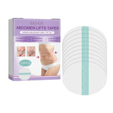 Maxbell Abdomen Lifting Pad Belly Tape Anti Wrinkle Remover Skin Care Easy to Use