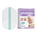 Maxbell Abdomen Lifting Pad Belly Tape Anti Wrinkle Remover Skin Care Easy to Use