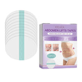Maxbell Abdomen Lifting Pad Belly Tape Anti Wrinkle Remover Skin Care Easy to Use