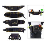 Maxbell Tool Belt Professional Toolbelt Buckle for Electrician Construction Worker JK-101