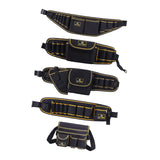 Maxbell Tool Belt Professional Toolbelt Buckle for Electrician Construction Worker JK-101