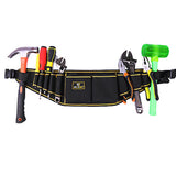 Maxbell Tool Belt Professional Toolbelt Buckle for Electrician Construction Worker JK-101