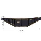 Maxbell Tool Belt Professional Toolbelt Buckle for Electrician Construction Worker JK-101