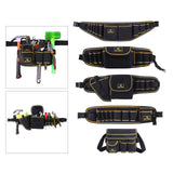 Maxbell Tool Belt Professional Toolbelt Buckle for Electrician Construction Worker JK-101