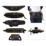 Maxbell Tool Belt Professional Toolbelt Buckle for Electrician Construction Worker JK-101