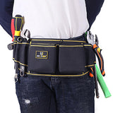 Maxbell Tool Belt Professional Toolbelt Buckle for Electrician Construction Worker JK-101