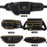 Maxbell Tool Belt Professional Toolbelt Buckle for Electrician Construction Worker JK-101