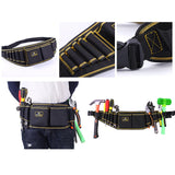 Maxbell Tool Belt Professional Toolbelt Buckle for Electrician Construction Worker JK-101