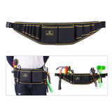 Maxbell Tool Belt Professional Toolbelt Buckle for Electrician Construction Worker JK-101