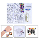 Maxbell Creative Jewelry Making Kit Alphabet Letter Beads for Women Pendants Gift