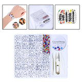 Maxbell Creative Jewelry Making Kit Alphabet Letter Beads for Women Pendants Gift