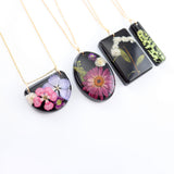 Maxbell Pendant Silicone Molds Necklace for Jewelry Making Supplies Studs Mould