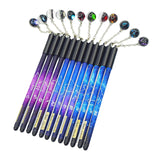 Maxbell 12Pcs Constellation Gel Pen Art Cute Drawing 0.5mm Stationery Supply