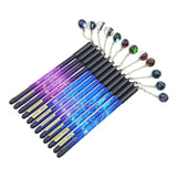 Maxbell 12Pcs Constellation Gel Pen Art Cute Drawing 0.5mm Stationery Supply