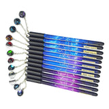 Maxbell 12Pcs Constellation Gel Pen Art Cute Drawing 0.5mm Stationery Supply