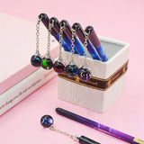 Maxbell 12Pcs Constellation Gel Pen Art Cute Drawing 0.5mm Stationery Supply