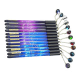 Maxbell 12Pcs Constellation Gel Pen Art Cute Drawing 0.5mm Stationery Supply