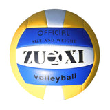 Maxbell Professional Indoor Outdoor Volleyball Size 5 Volley Ball for Gym Practice