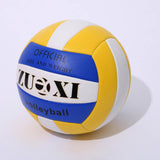 Maxbell Professional Indoor Outdoor Volleyball Size 5 Volley Ball for Gym Practice