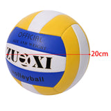 Maxbell Professional Indoor Outdoor Volleyball Size 5 Volley Ball for Gym Practice