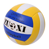 Maxbell Professional Indoor Outdoor Volleyball Size 5 Volley Ball for Gym Practice