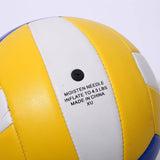 Maxbell Professional Indoor Outdoor Volleyball Size 5 Volley Ball for Gym Practice