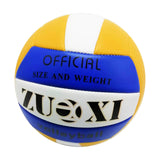 Maxbell Professional Indoor Outdoor Volleyball Size 5 Volley Ball for Gym Practice