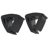 Maxbell Windshield Retaining Clips Front Top Roof Support For Golf Carts 2pcs